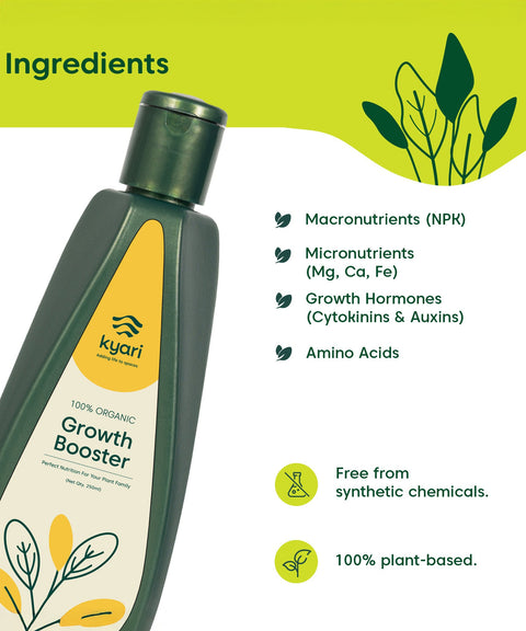 Growth Booster