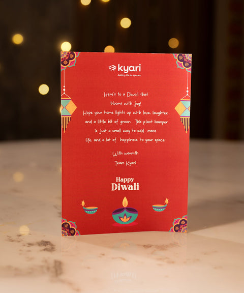 Diwali Royale Hamper