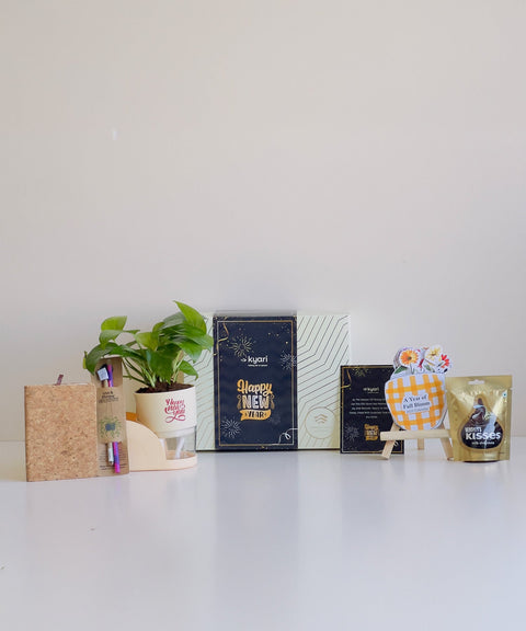 New year classic Hamper