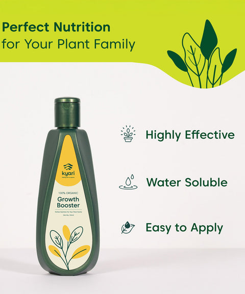Growth Booster