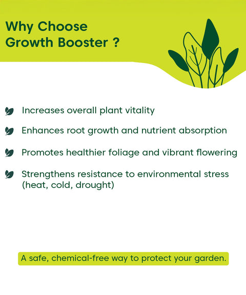 Growth Booster