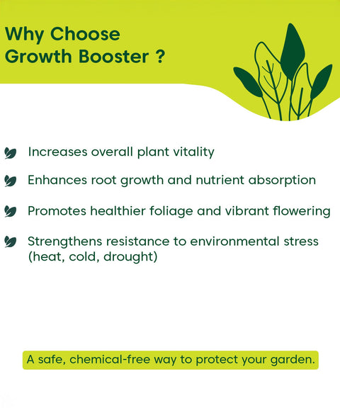 Growth Booster