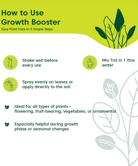 Growth Booster