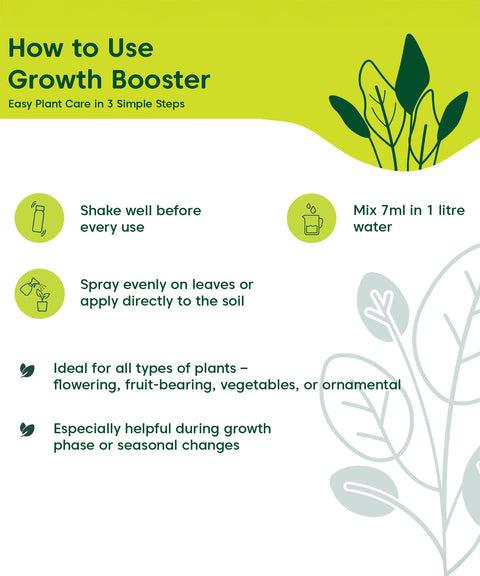 Growth Booster