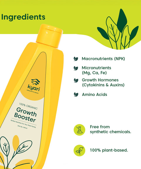 Growth Booster