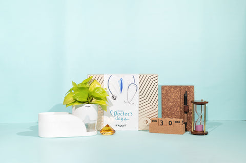 The Caregiver's Comfort Kit