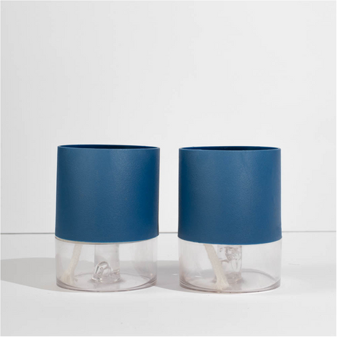 Kyari Nova Pot Combo of 2 Blue